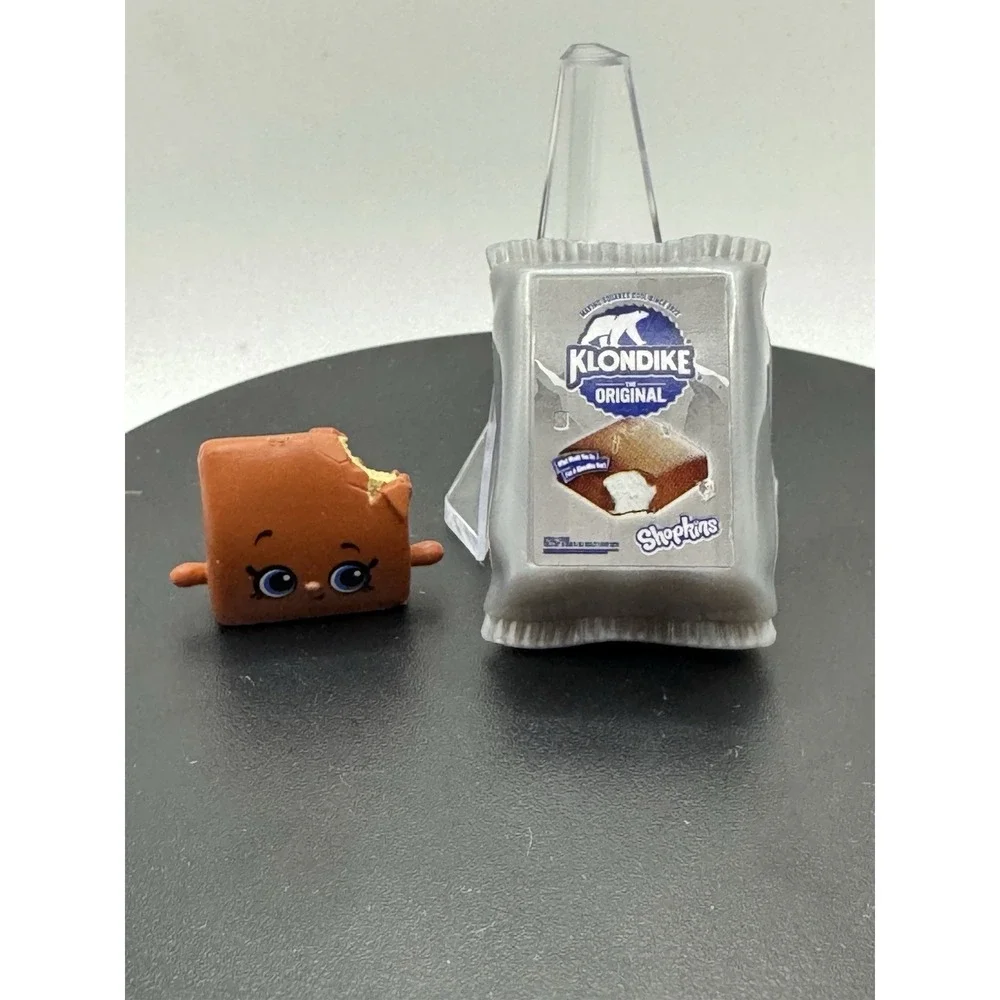 Shopkins Real Littles Klondike The‎ Original Ice Cream Bar Figure & Mini Pack